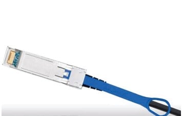 Nvidia MC3309124-005 câble InfiniBand et a fibres optiques 5 m SFP+ Noir