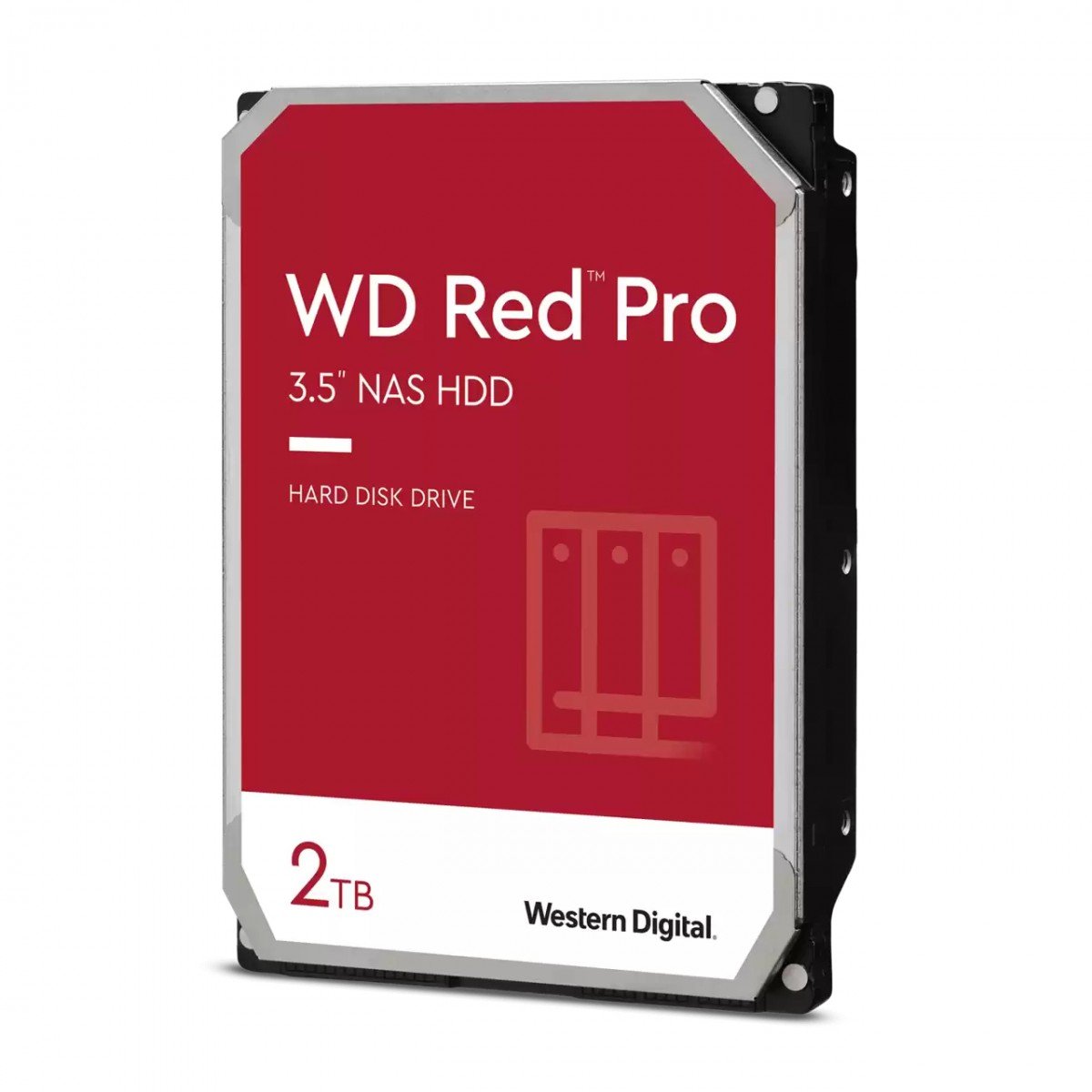 WD HDD Red Pro SATA III 3.5-inch 20TB WD