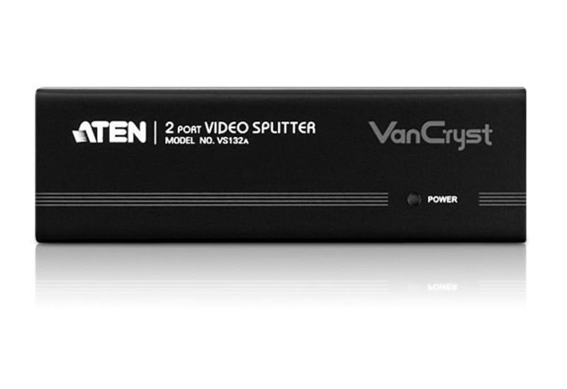 Aten VS132A splitter vga 2 ecrans 450 mhz