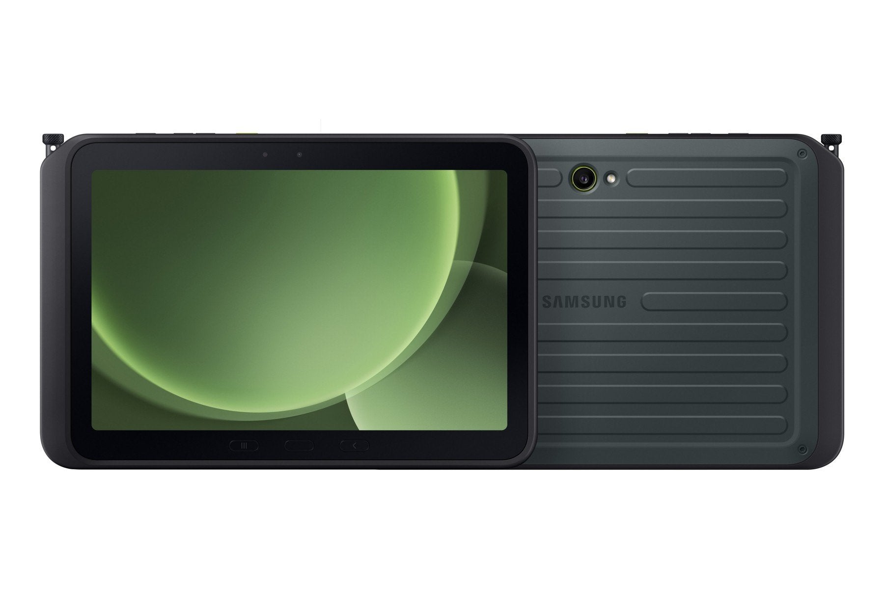 "Samsung Tab Active5 Pro 5G 10,1"" 5G 6/128 Go Vert"