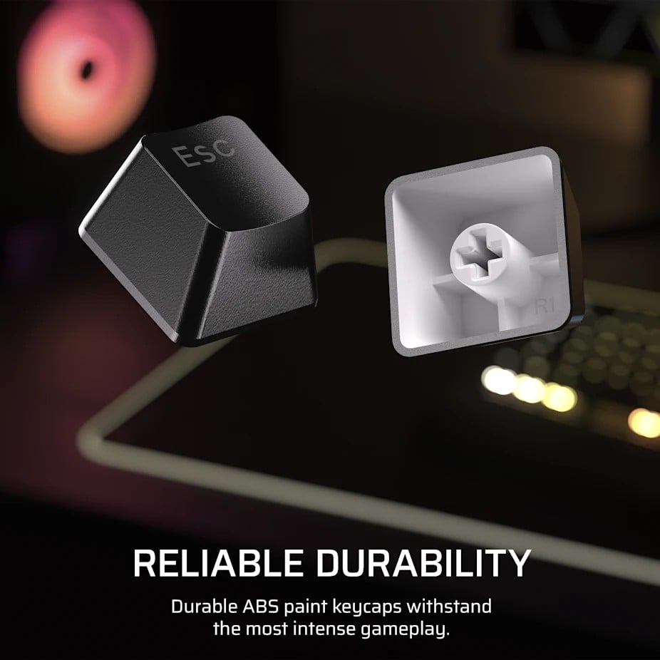 Clavier Corsair K70 CORE TKL Gaming USB Noir