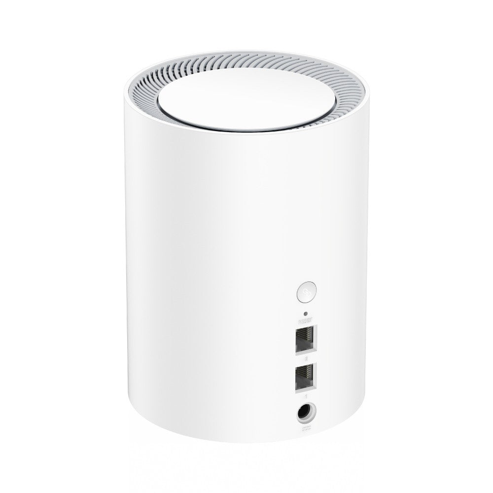 Cudy M1800 2-pack Bi-bande (2,4 GHz / 5 GHz) Wi-Fi 6 (802.11ax) Blanc 1 Interne