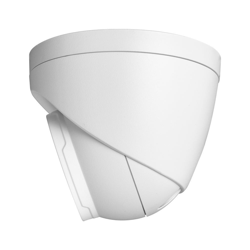 BCS BCS-P-EIP25FSR3-Ai2 Caméra dôme IP 5MP avec microphone et technologie SkyLight, IP67