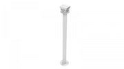 Hikvision DS-1233ZJ Support de plafond