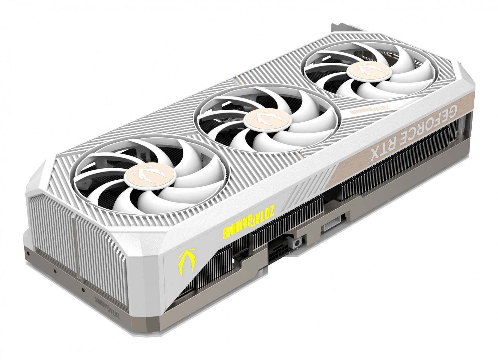 Zotac GeForce RTX 5080 Solid OC 16GB GDDR7 DLSS4 WHITE