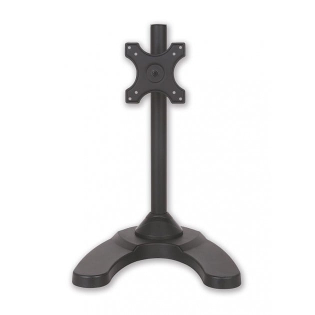 Techly ICA-LCD 3500 Support de moniteur rotatif pour écran LCD de 13 a 27” jusqu'a 10kg