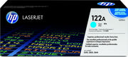 HP 122A Cyan Original LaserJet Toner Cartridge Cartouche de toner 1 piece(s)