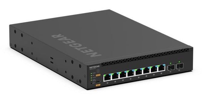 NETGEAR M4350-8M2V Managed Switch MSM4310