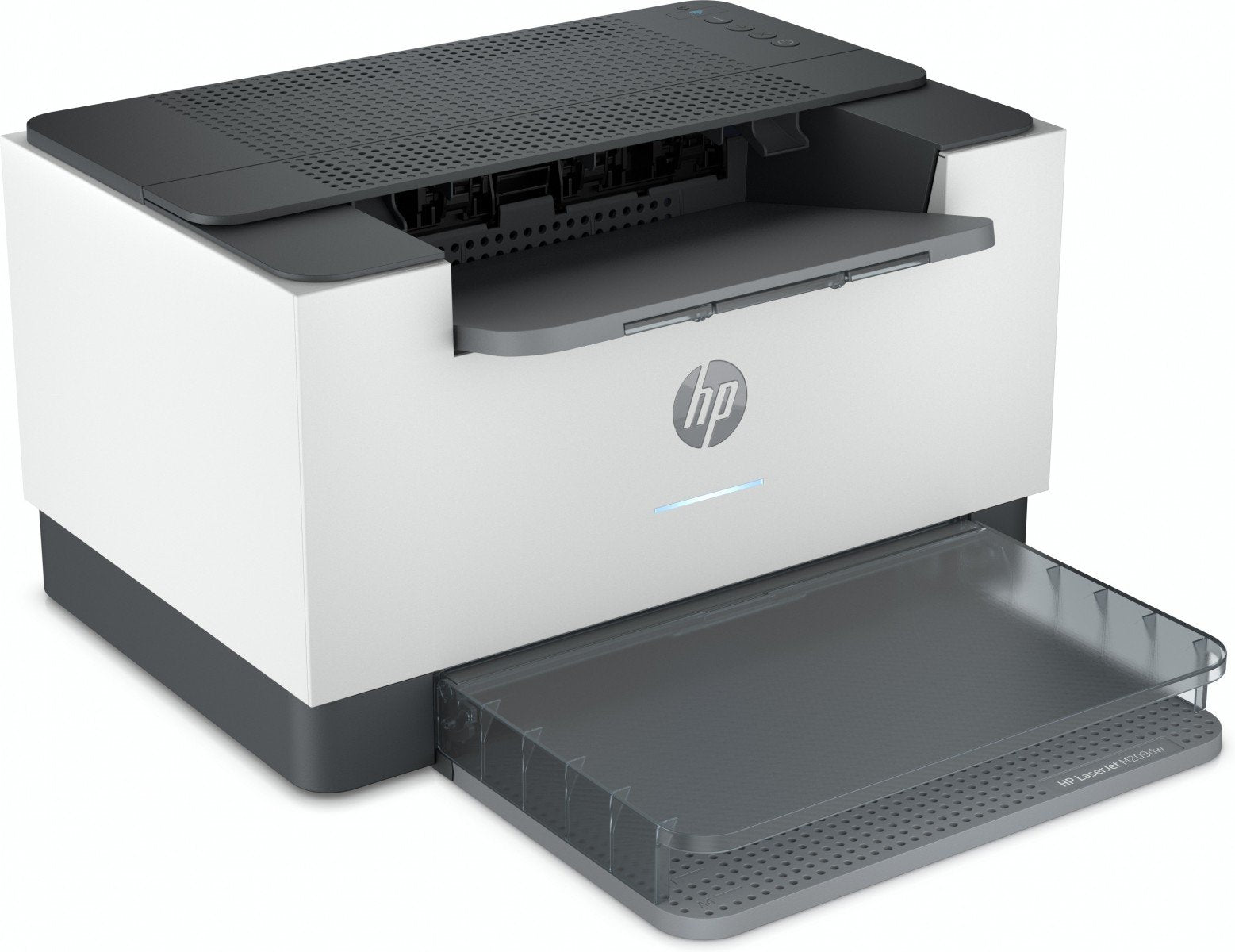 HP LaserJet M209dw Printer Mono B/W Duplex laser A4 600x600dpi 29ppm capacity: 150 sheets USB 2.0 LAN Wi-Fi Bluetooth LE