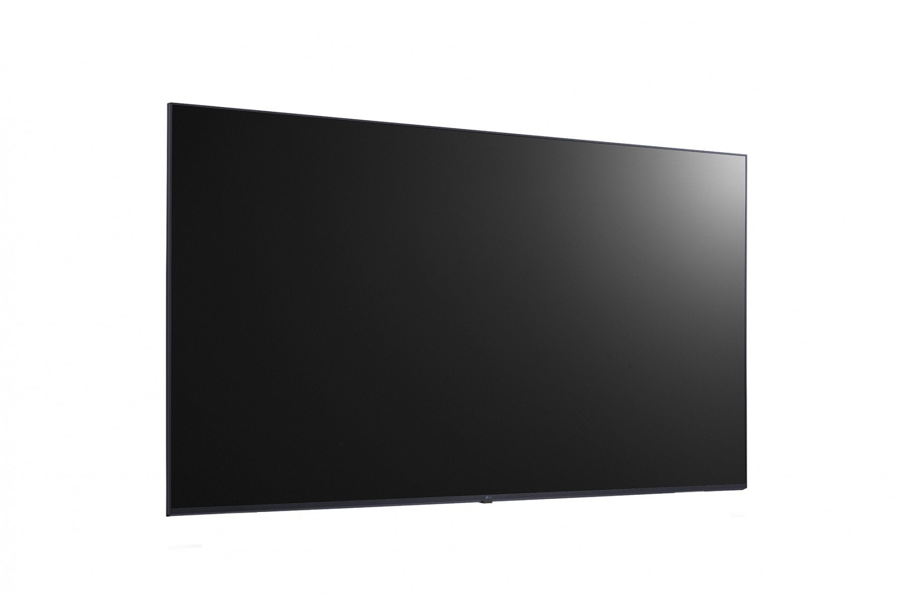 "LG 65UL3J-E affichage de messages Panneau plat de signalisation numérique 165,1 cm (65"") IPS 400 cd/m2 4K Ultra HD Bleu Intégré dans le processeur Web OS 16/7"