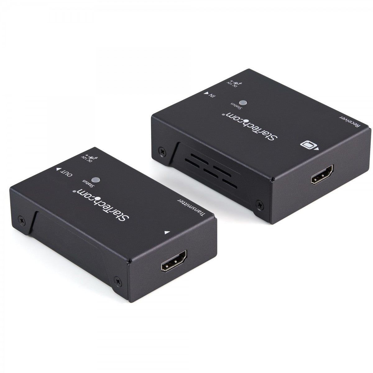 HDMI over CAT5 HDBaseT Extender - 4K