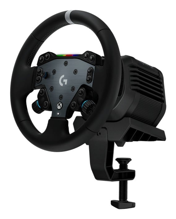 LOGITECH RS50 System for Xbox/PC Black