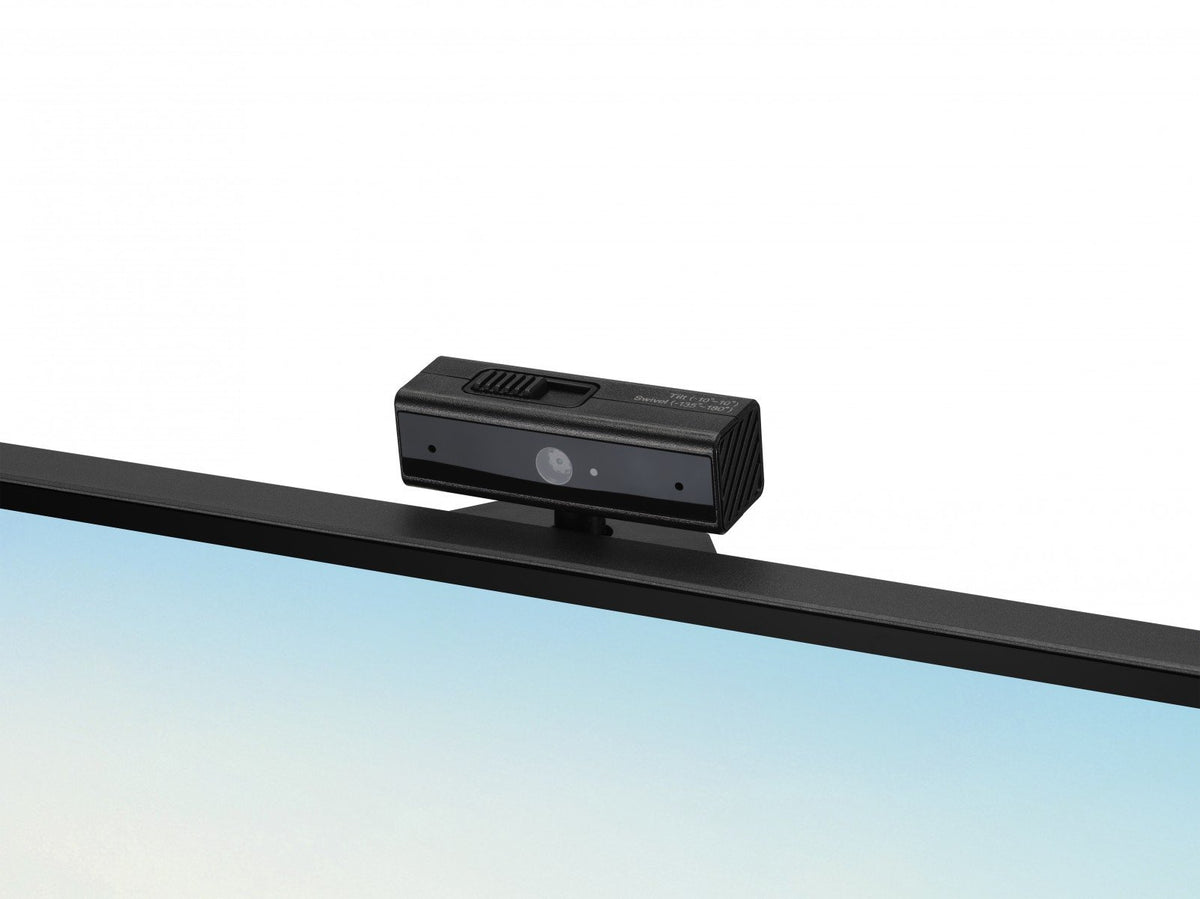 ASUS Business BE24ECSNK 24p 1920x1080 FHD IPS Monitor 16:9 Webcam Mic DP HDMI 80W USBC MiniPC Attachment
