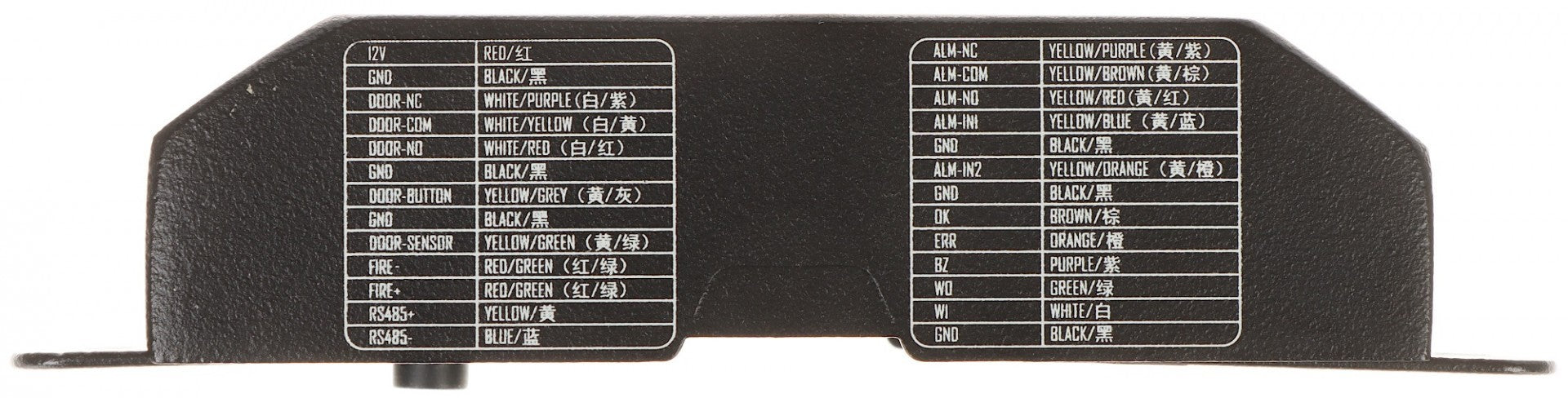 Hikvision DS-K2M061 Module de contrôle de porte sécurisé