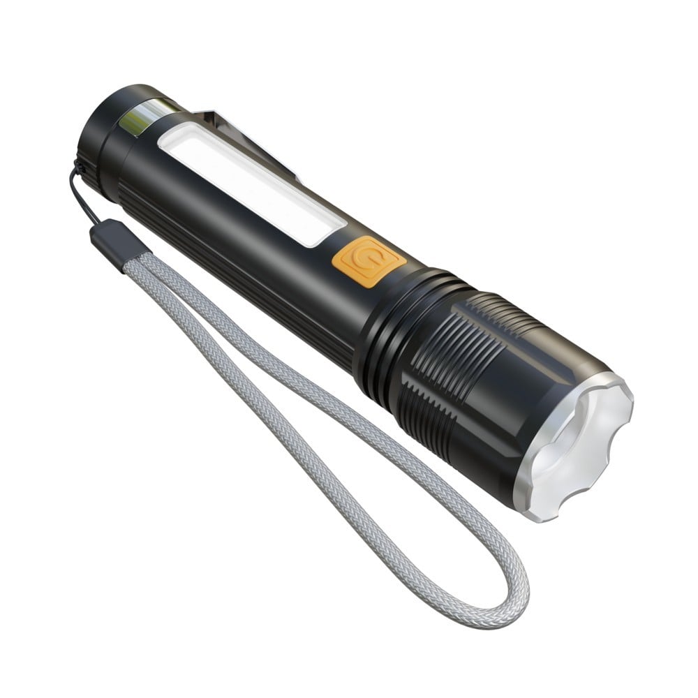 Extralink EX.30790 torche et lampe de poche Noir Lampe torche SMD LED