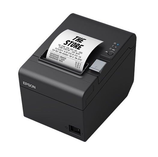 TM-T20 Thermal Ticket Printer Bl vIII