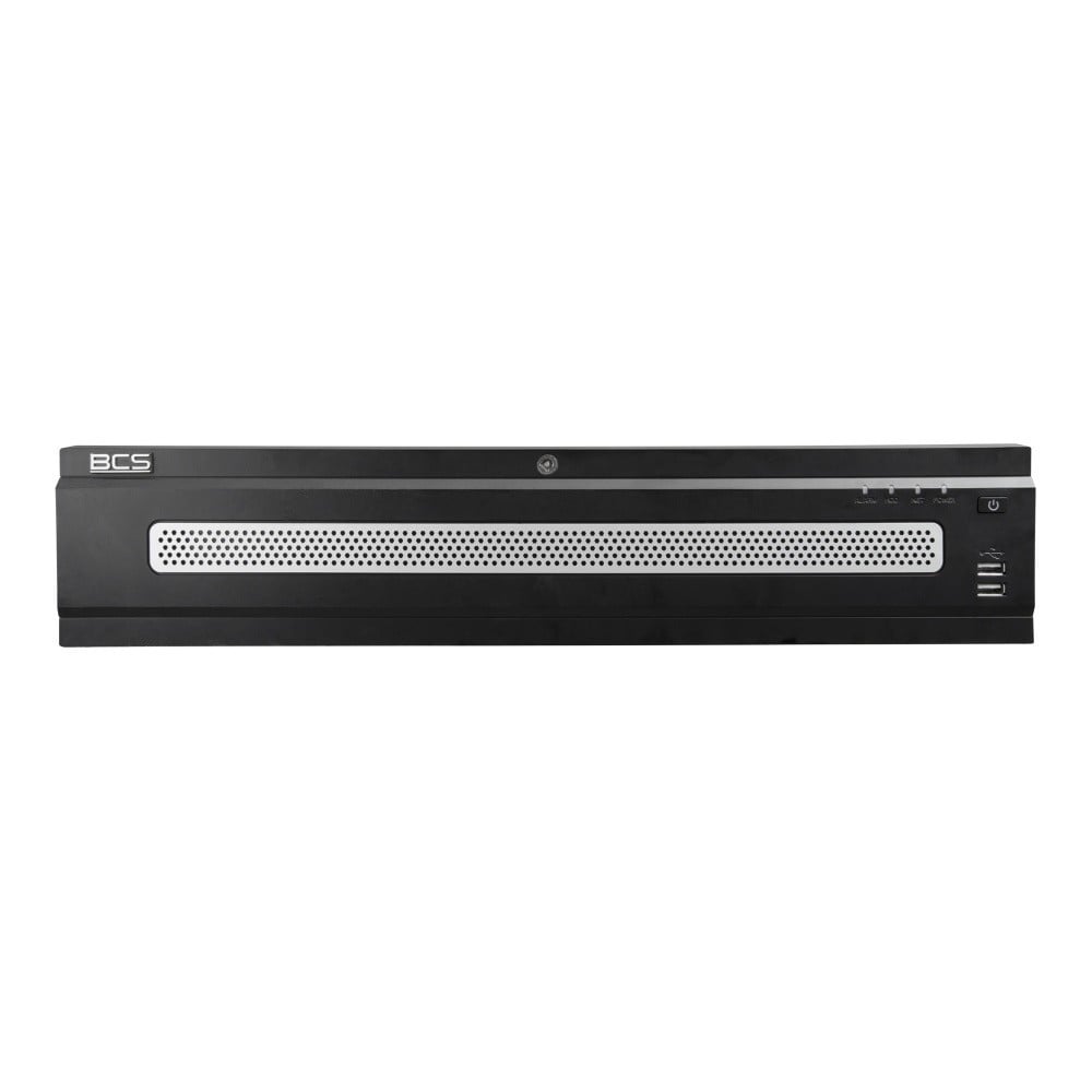 BCS BCS-L-NVR3208XR-A-8K-Ai Enregistreur IP 32 canaux avec technologie AcuPick et prise en charge RAID