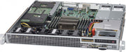Supermicro SuperChassis 514-R407W Support Gris 400 W