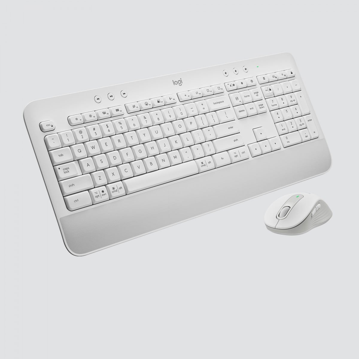 LOGITECH Signature MK650 Combo for Business - OFFWHITE - (CH) - CENTRAL