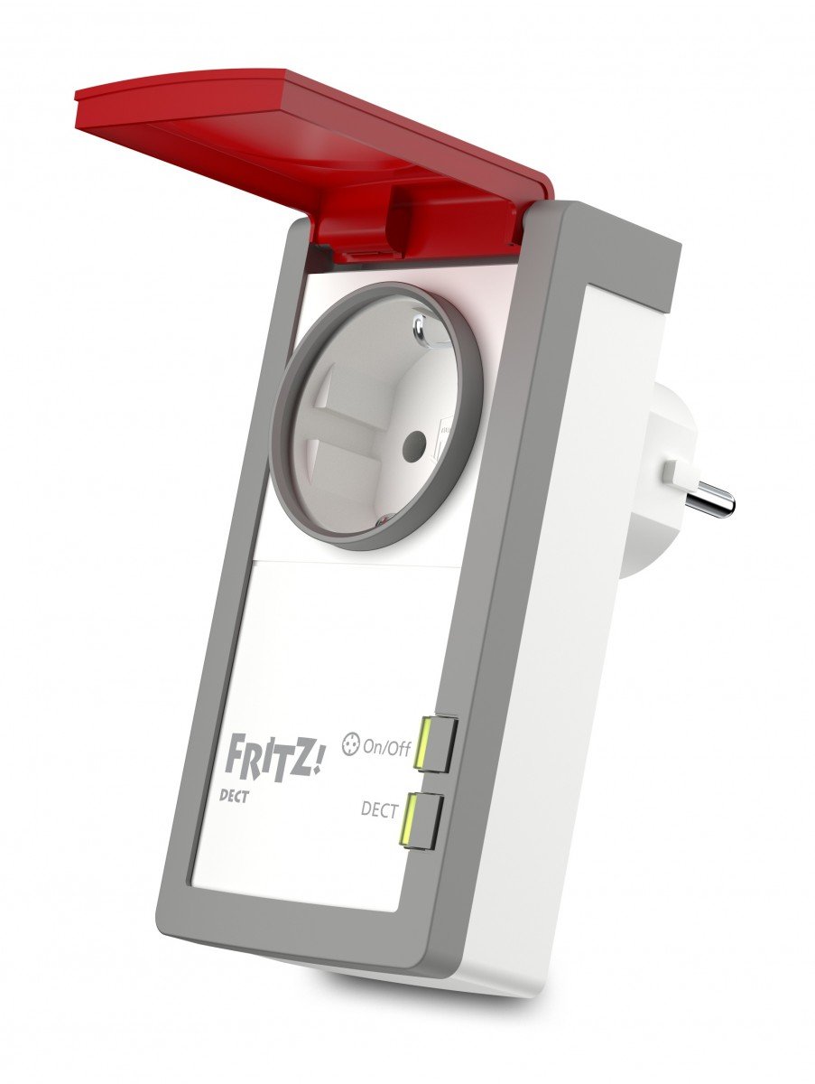 FRITZ!DECT 210 Prise intelligente 3450 W Blanc