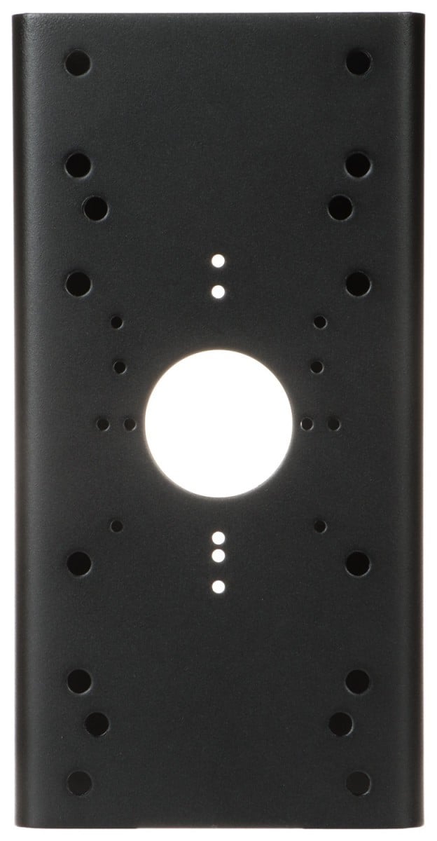Hikvision DS-1275ZJ-SUS(Black) Vertical pole mount