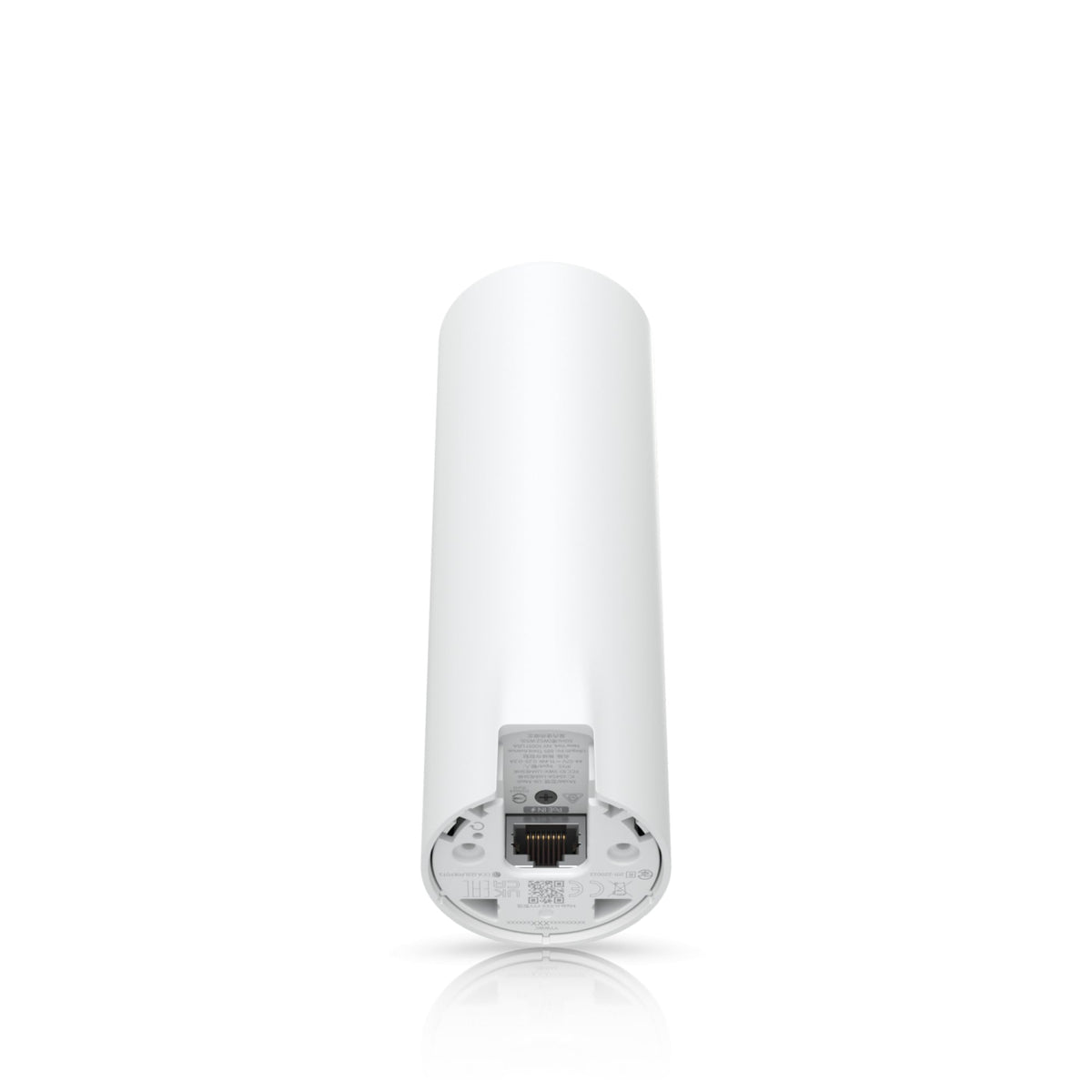 Ubiquiti Networks U6-Mesh 4800 Mbit/s Blanc Connexion Ethernet, supportant l'alimentation via ce port (PoE)