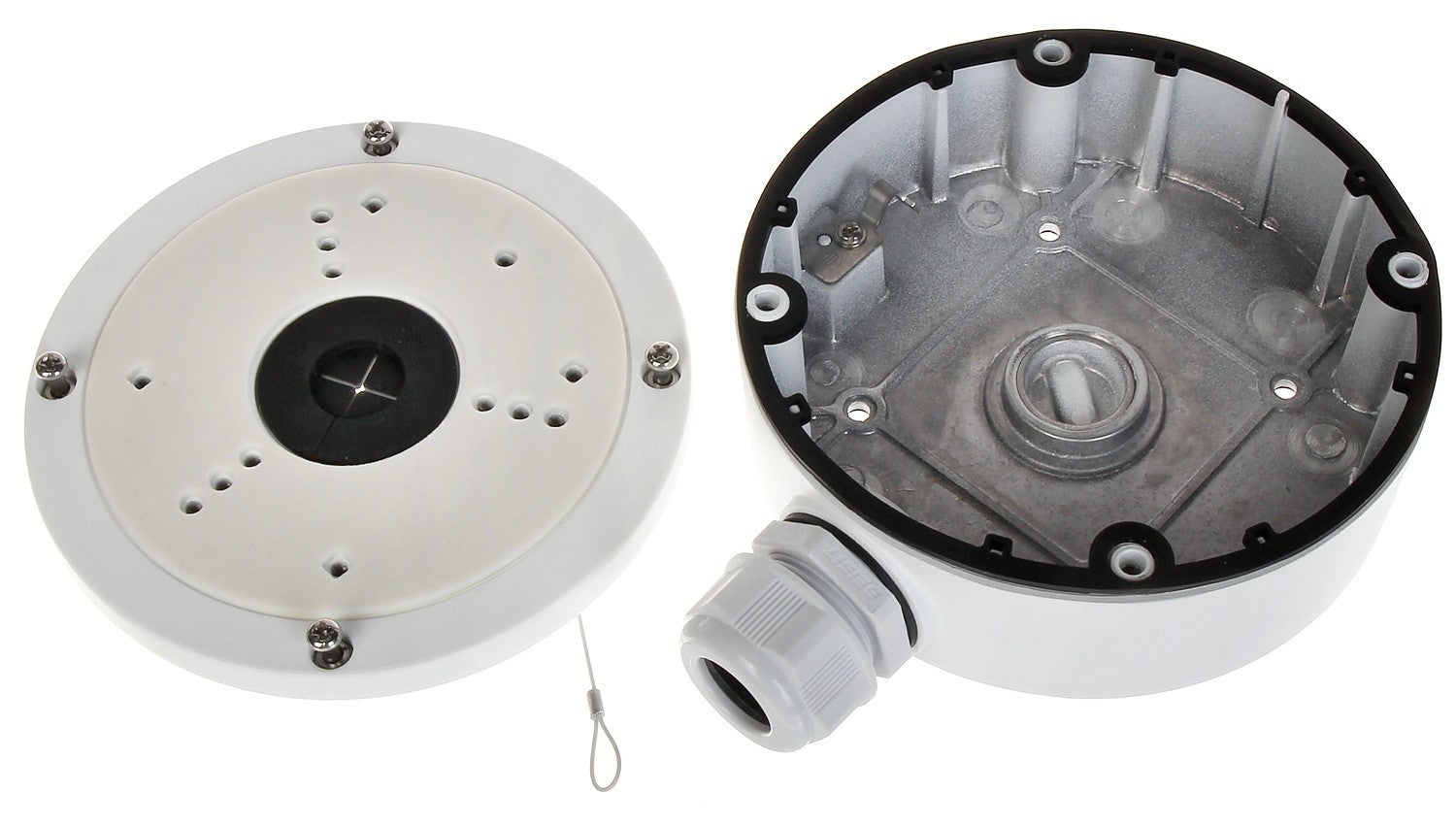 Hikvision DS-1280ZJ-S Junction box