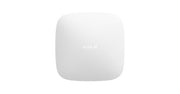 Ajax Systems 38241.108.WH1 Hub 2 Jeweller (4G) - panneau de contrôle d'alarme avec vérification photographique des alarmes (2xSIM, 4G, Ethernet) - blanc