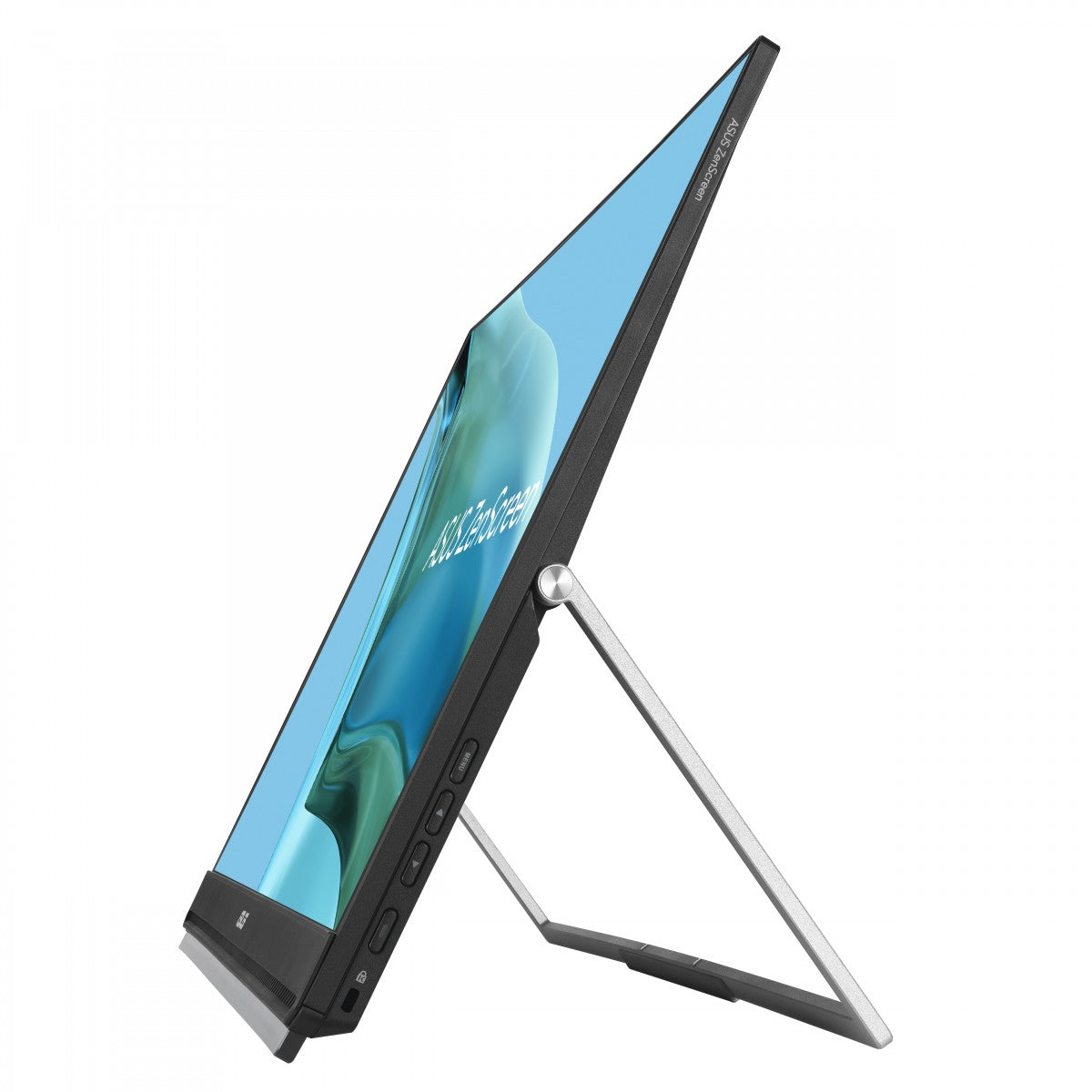 "ASUS ZenScreen MB249C écran plat de PC 60,5 cm (23.8"") 1920 x 1080 pixels Full HD LED Noir"