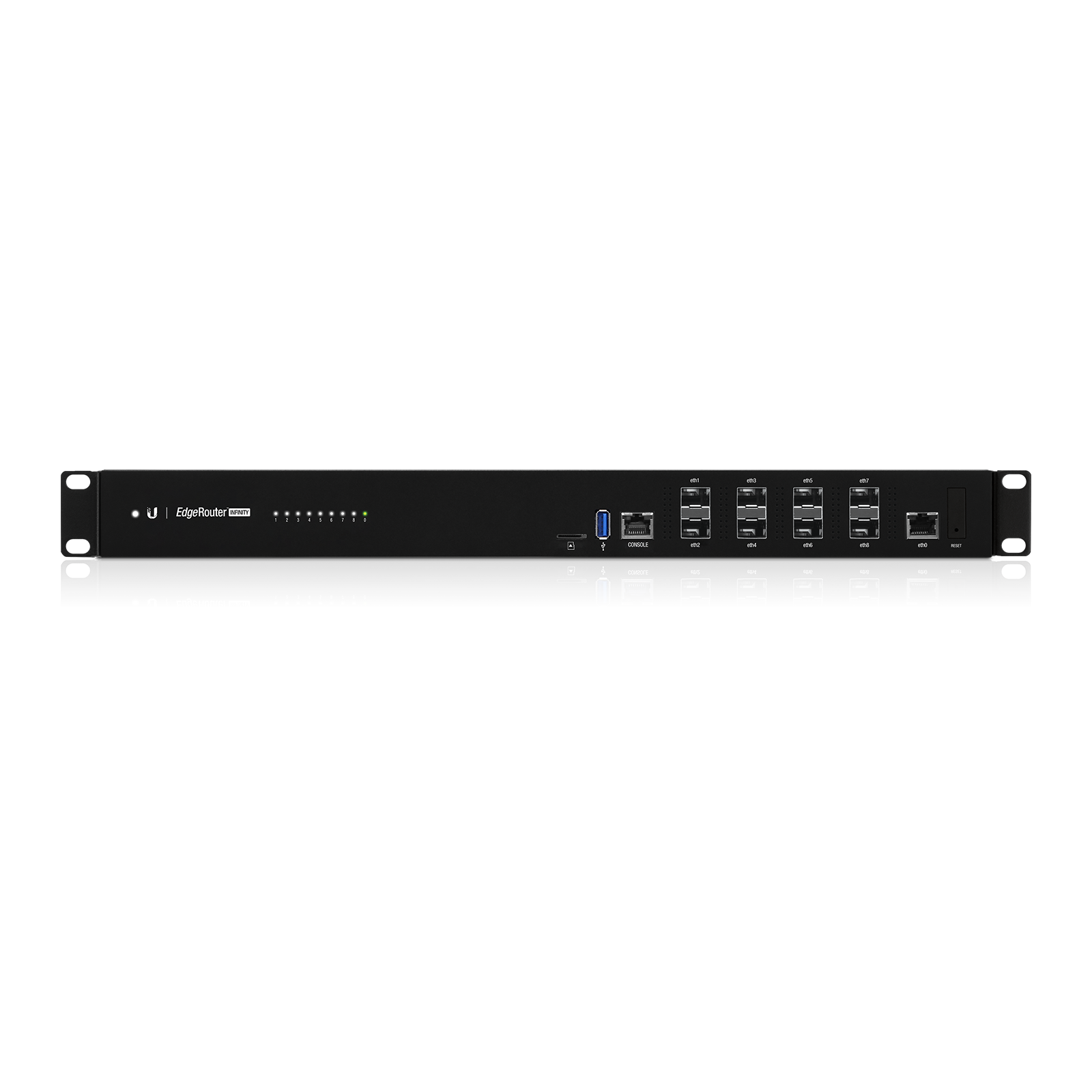 10-Gigabit SFP+EdgeRouter EU