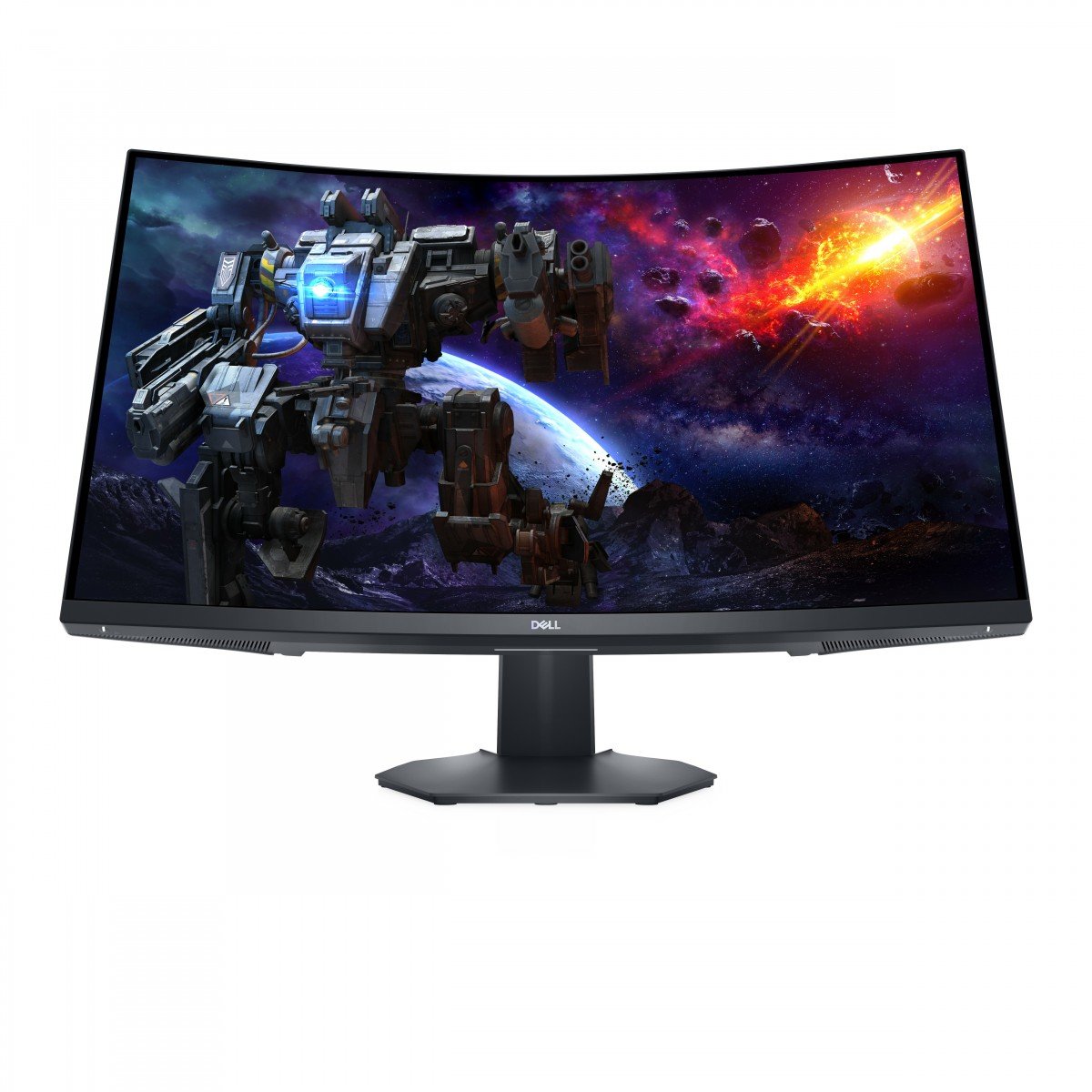 "DELL S Series S3222DGM 80 cm (31.5"") 2560 x 1440 pixels Wide Quad HD LCD Noir"
