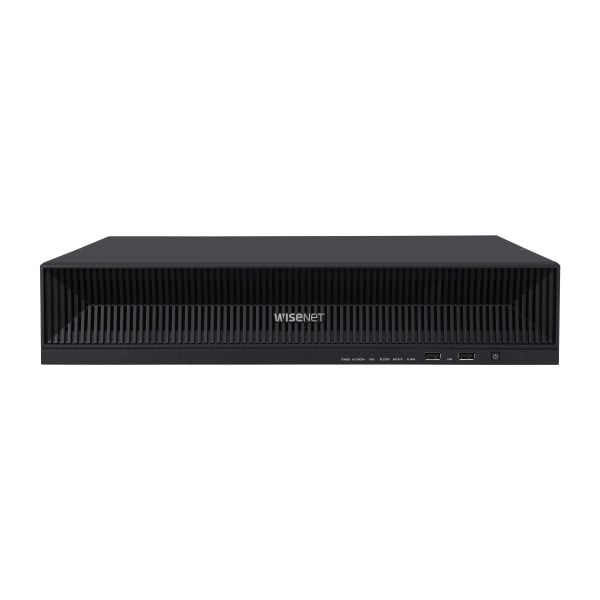 Hanwha XRN-1620B2 Noir