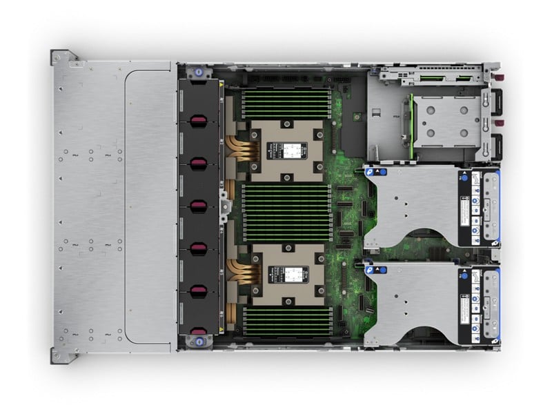 HPSC/DL385 G11 9124 64G 8SFF EU Svr