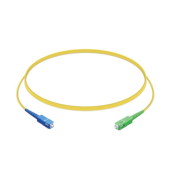 Câble PatchCord Fibre Ubiquiti UACC-OFC-SM-PATCH-UPC-APC UPC/APC