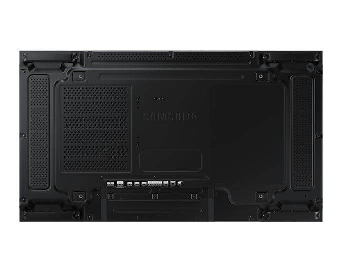 SAMSUNG 55inch 16:9 FullHD VM55B-U direct-LED IPS 500nits DP 1.2, HDMI in x2/out, DVI-D, Ethernet, 3.5mm bezel to bezel VESA 600x400