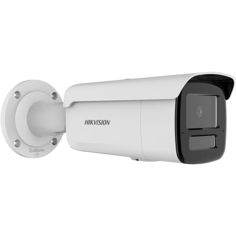 Hikvision DS-2CD2T63G2-4LI(4mm) 6 MP caméra réseau Bullet avec Acusense et éclairage hybride intelligent fixe