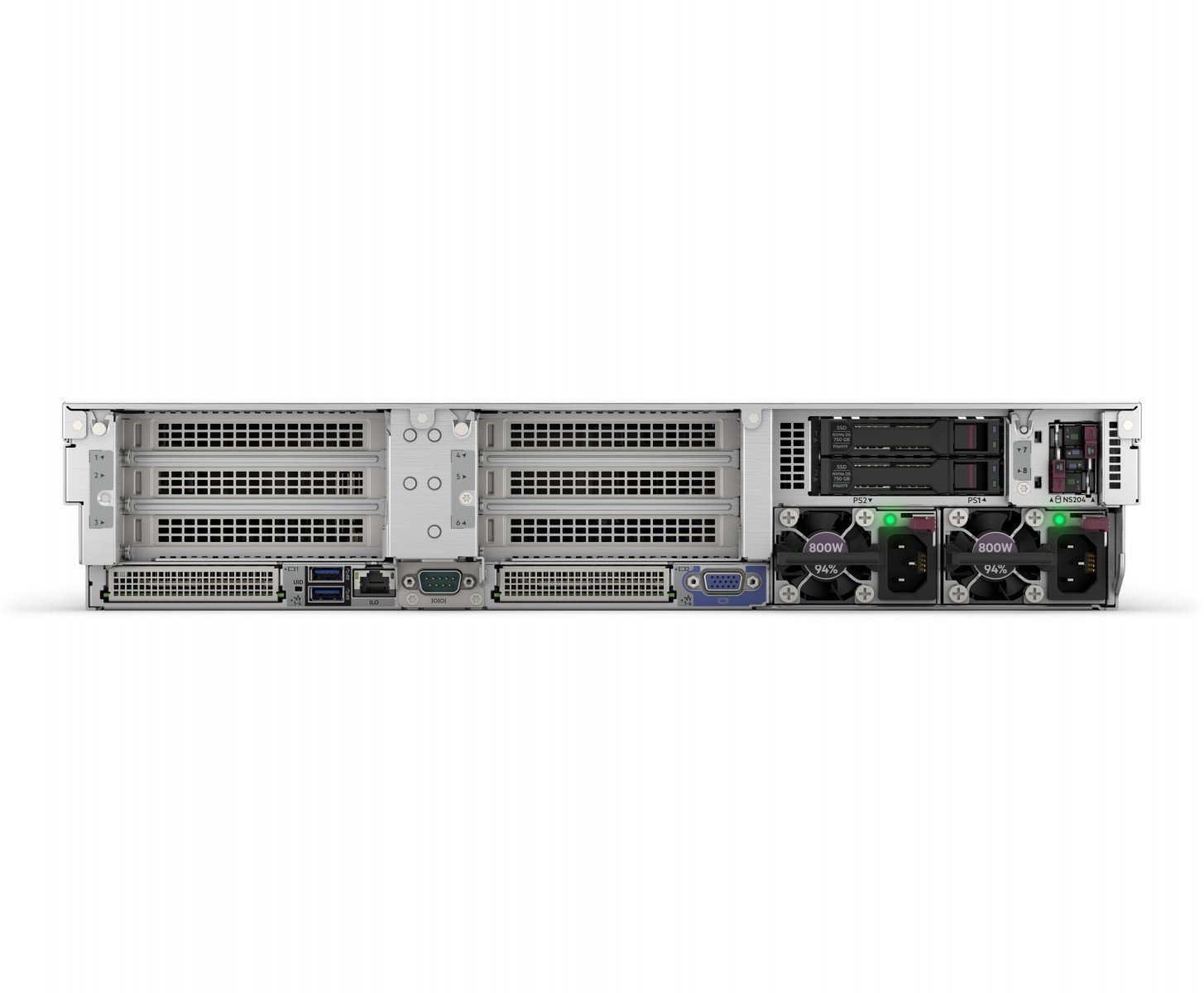HPSC/DL380 G11 6530 2x32G 8SFF SSD Svr