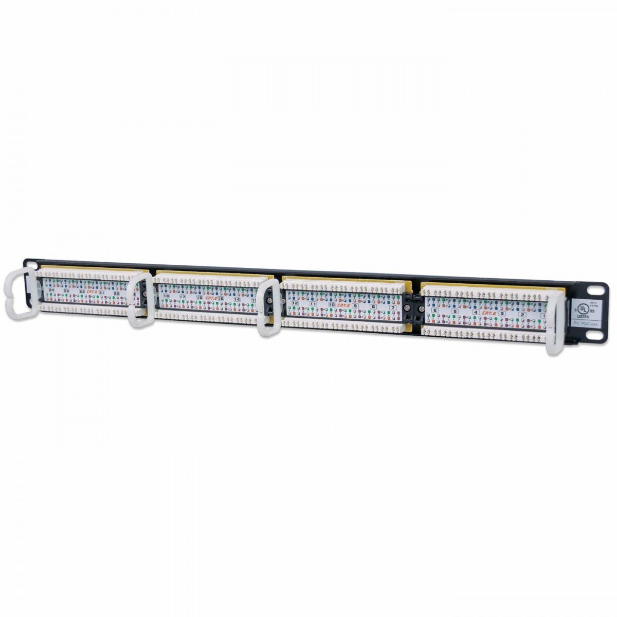 Intellinet 520959 baie de branchements 1U