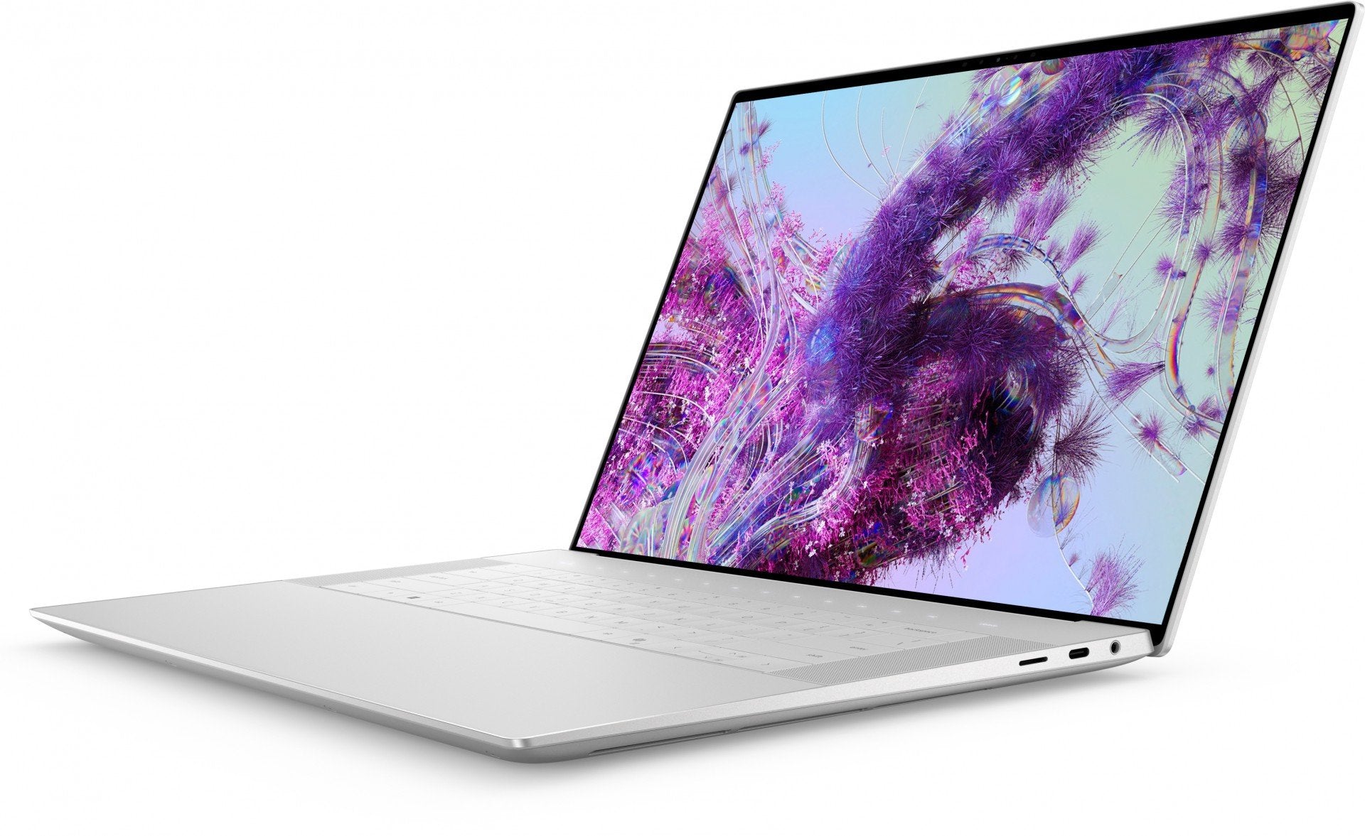 DELL XPS 16 9640 Ultra 7 155H 16.3inch FHD+ 16GB 1TB SSD Nvidia RTX 4050 6 Cell WLAN Backlit Kb Italian W11P 1YPS