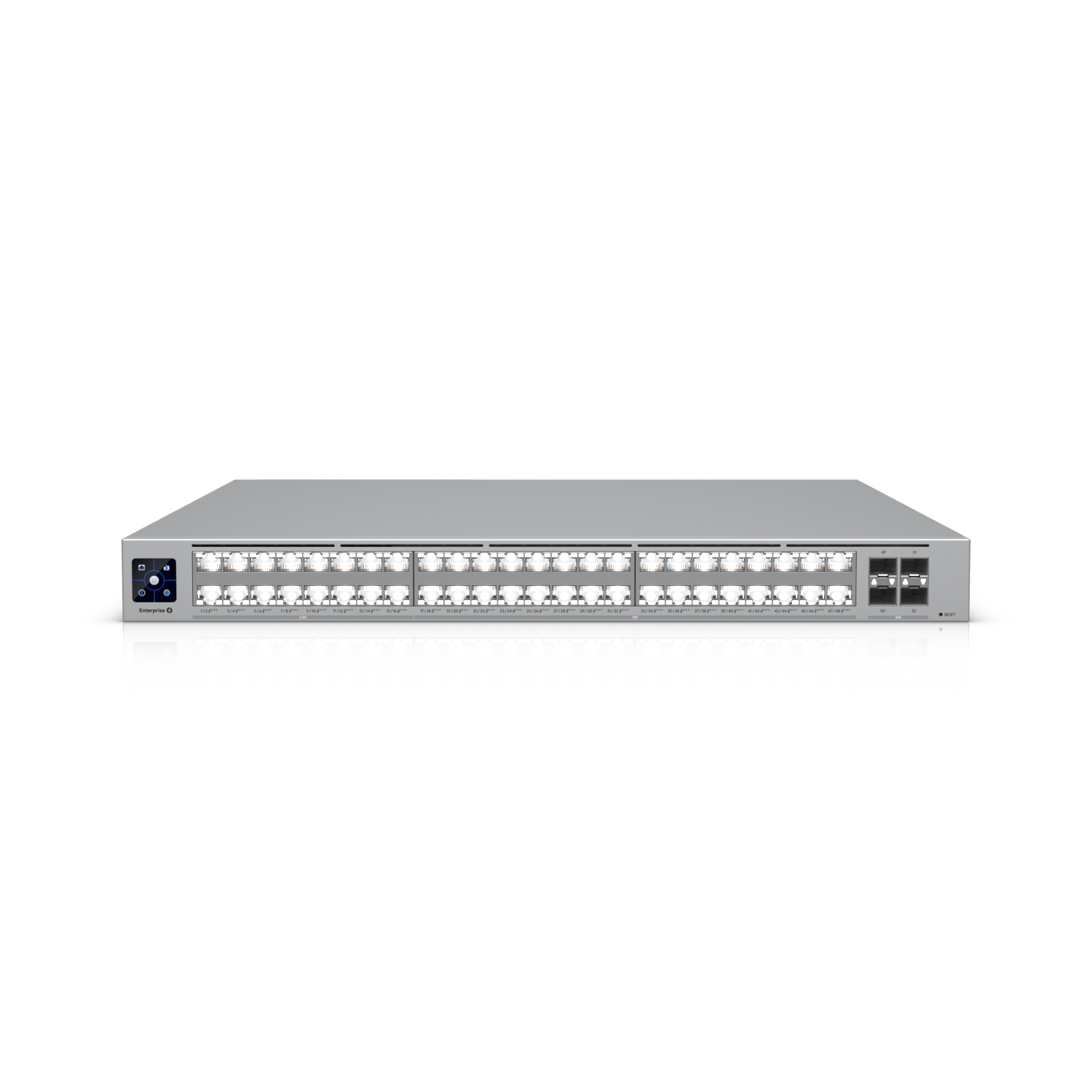 Ubiquiti ECS-48-PoE Commutateur Entreprise Campus 48 PoE