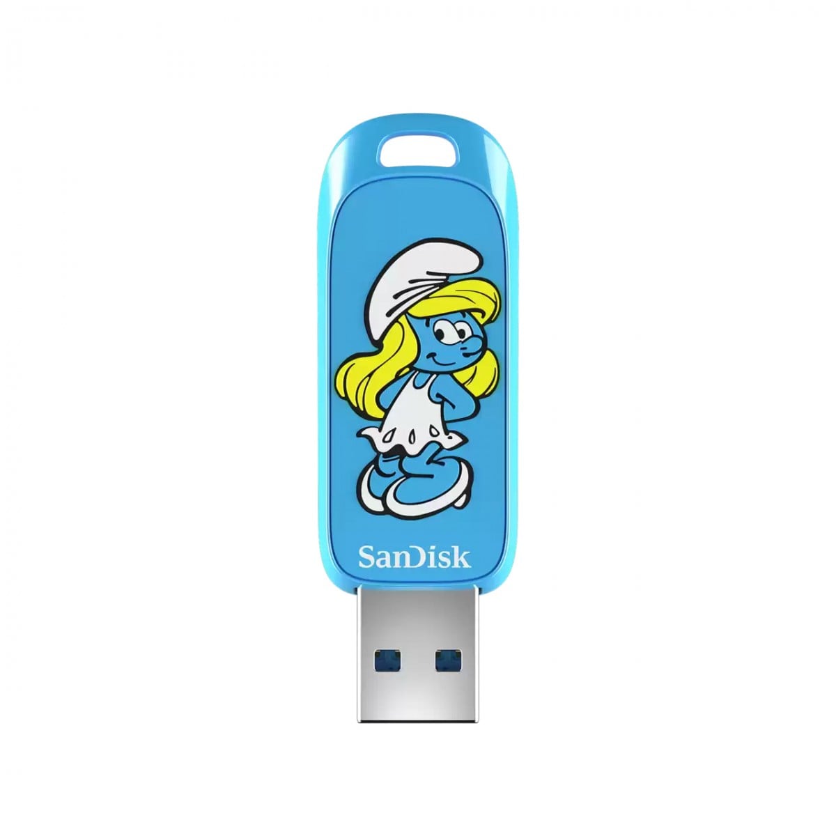 Smurfette USB 3.2 Gen1 256GB 130MBs