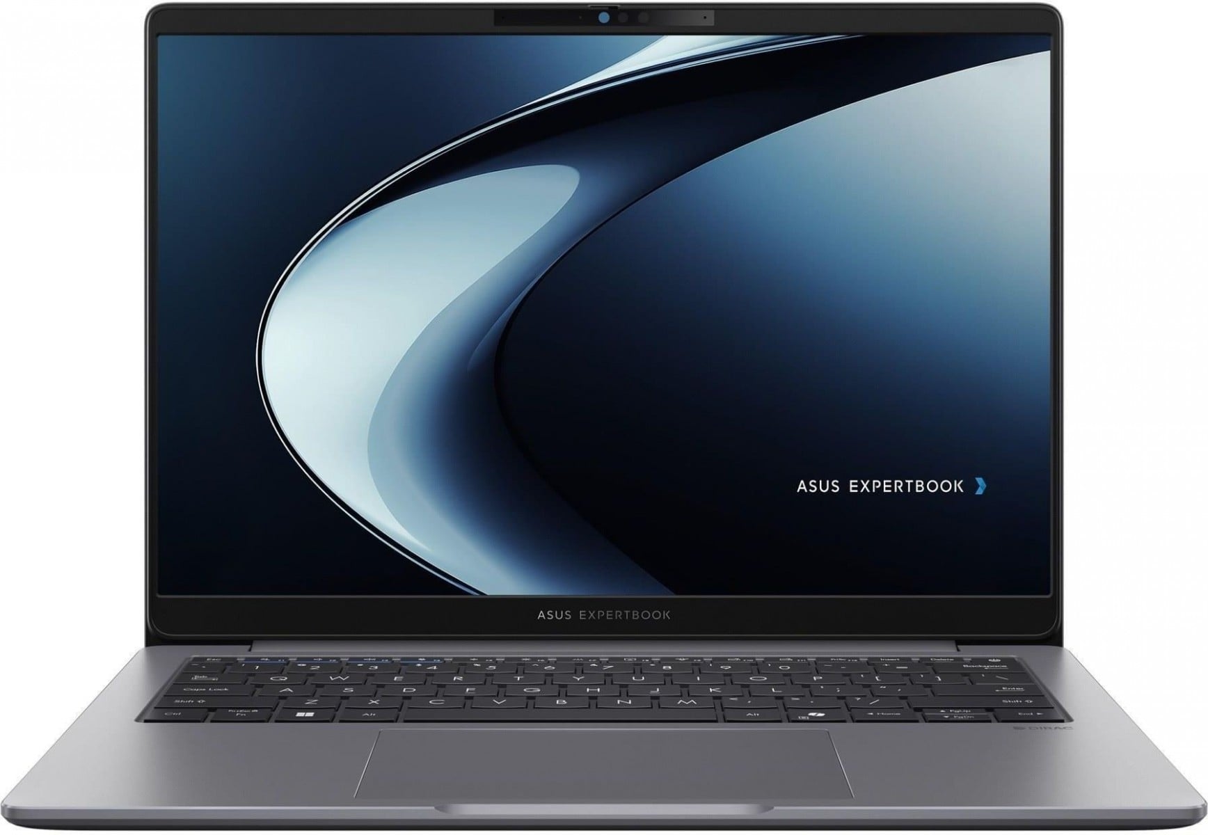 Asus ExpertBook Essential PM3406CKA-NZ0141W AI AMD Ryzen R7-350 16GB 512GB 2280 PCIE G4 SSD 14.0 WQXGA(WQ) 2560X1600 16:10 Win11 Home
