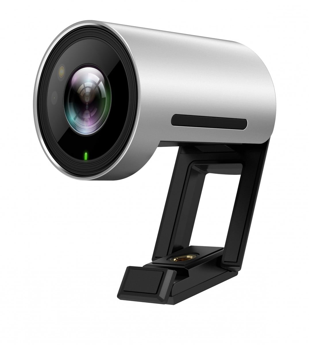 "Yealink UVC30 Room 8,51 MP Noir, Argent 3840 x 2160 pixels 30 ips CMOS 25,4 / 2,5 mm (1 / 2.5"")"