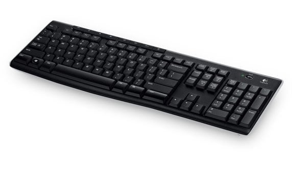 Wireless KBD K270 DE