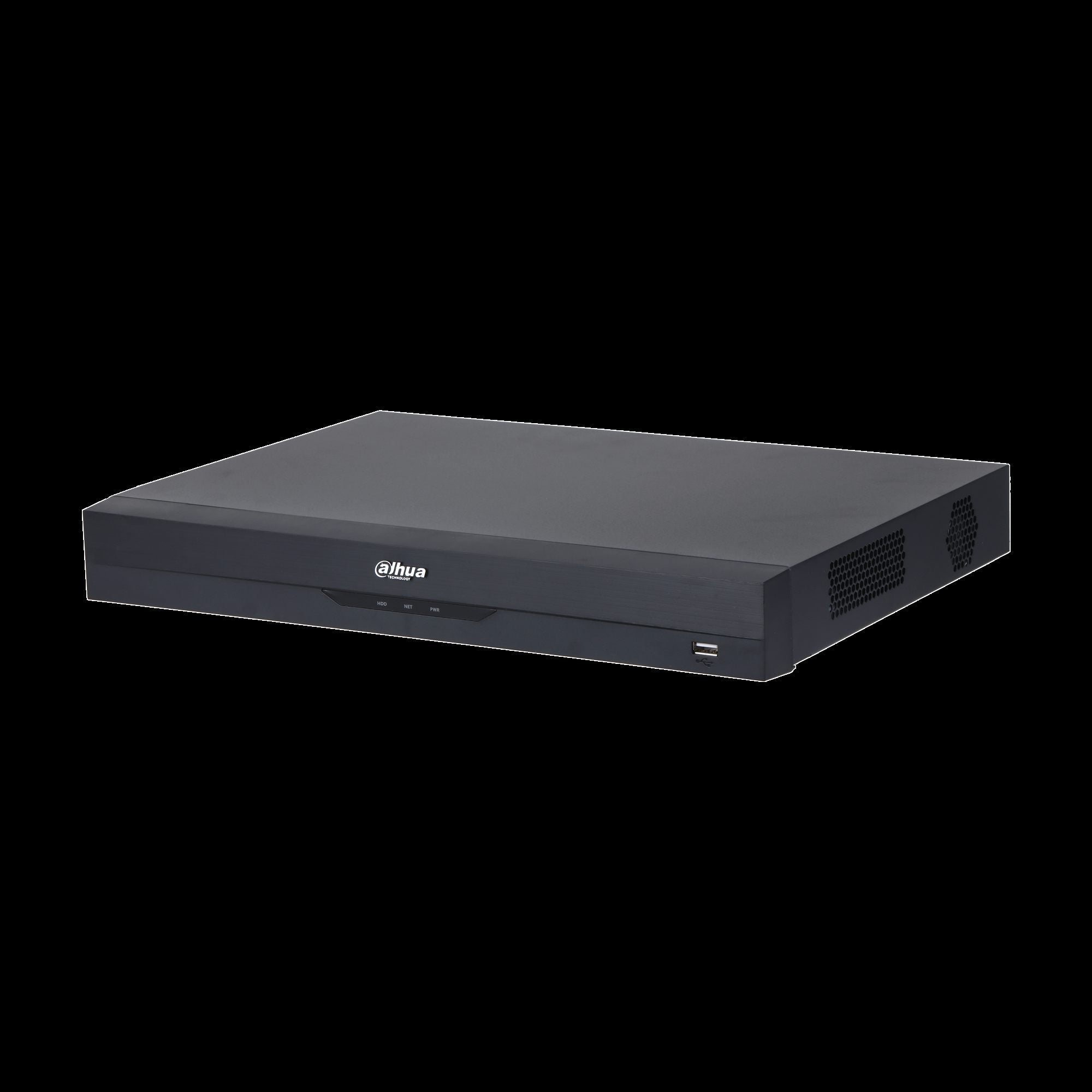 Dahua NVR4208-EI Enregistreur vidéo réseau 8CH 1U 2HDDs WizSense