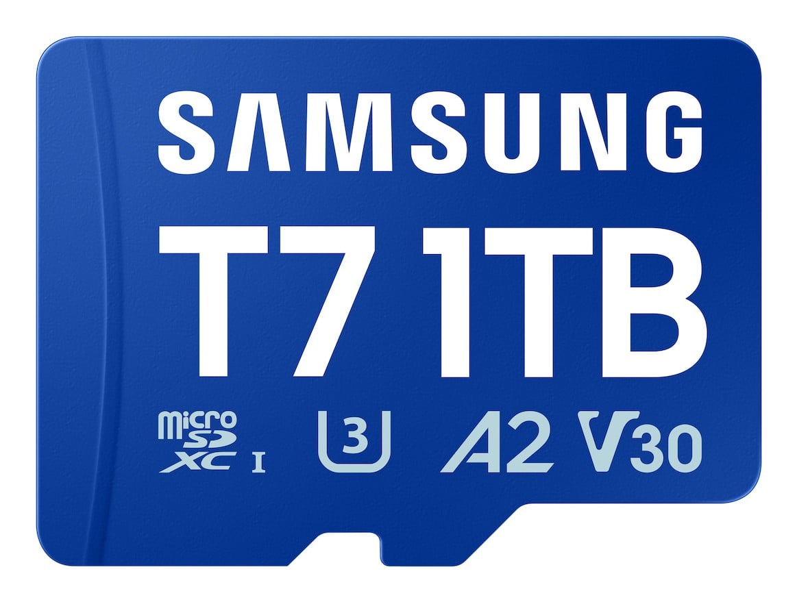 Micro SD T7 1TB