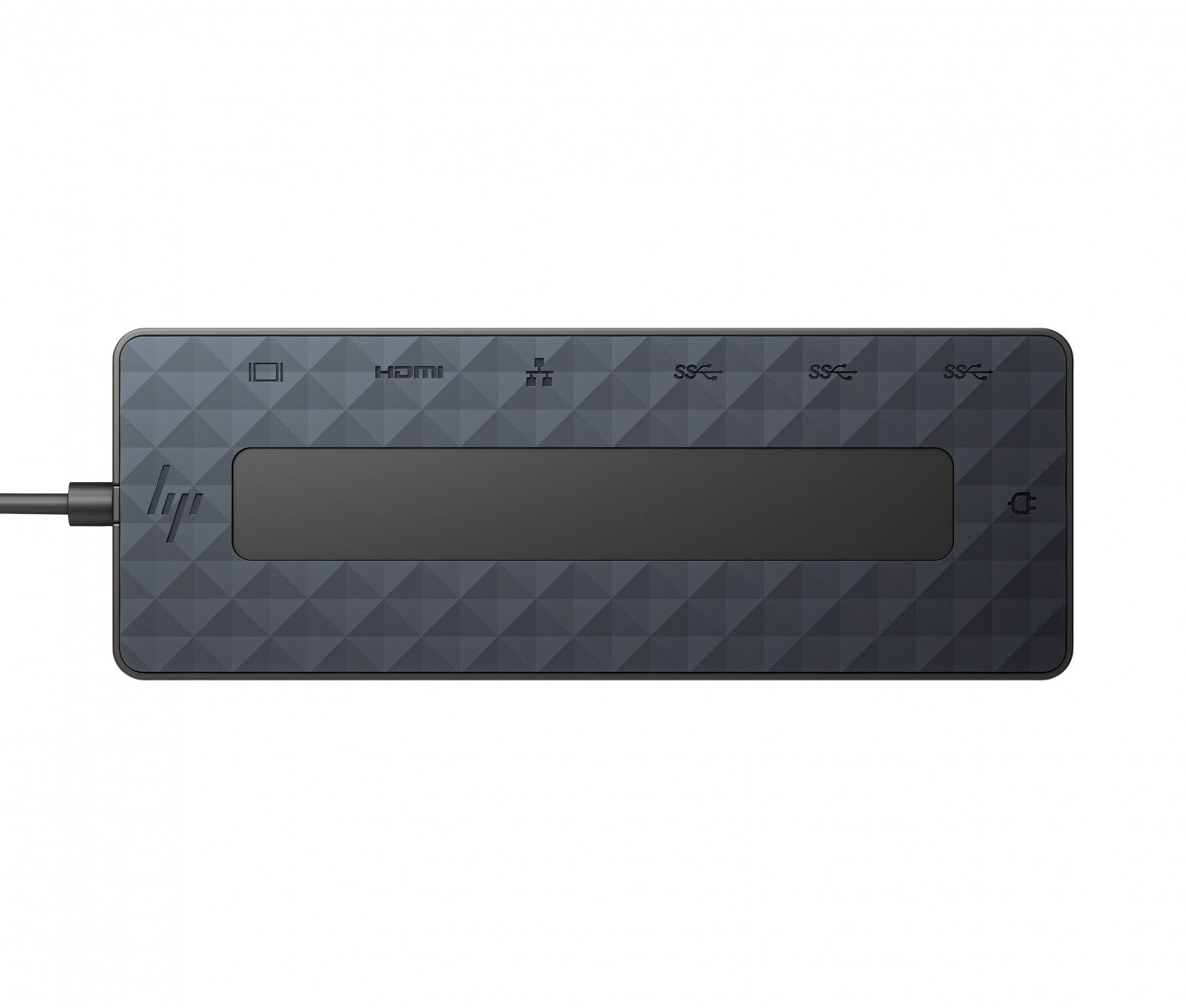 HP Universal USB-C Multiport Hub 1xHDMI 1xDisplayPort 1.2 2xUSB-A 1xUSB-C 1xUSB-C passthrough port 1xRJ45 SmartBuy