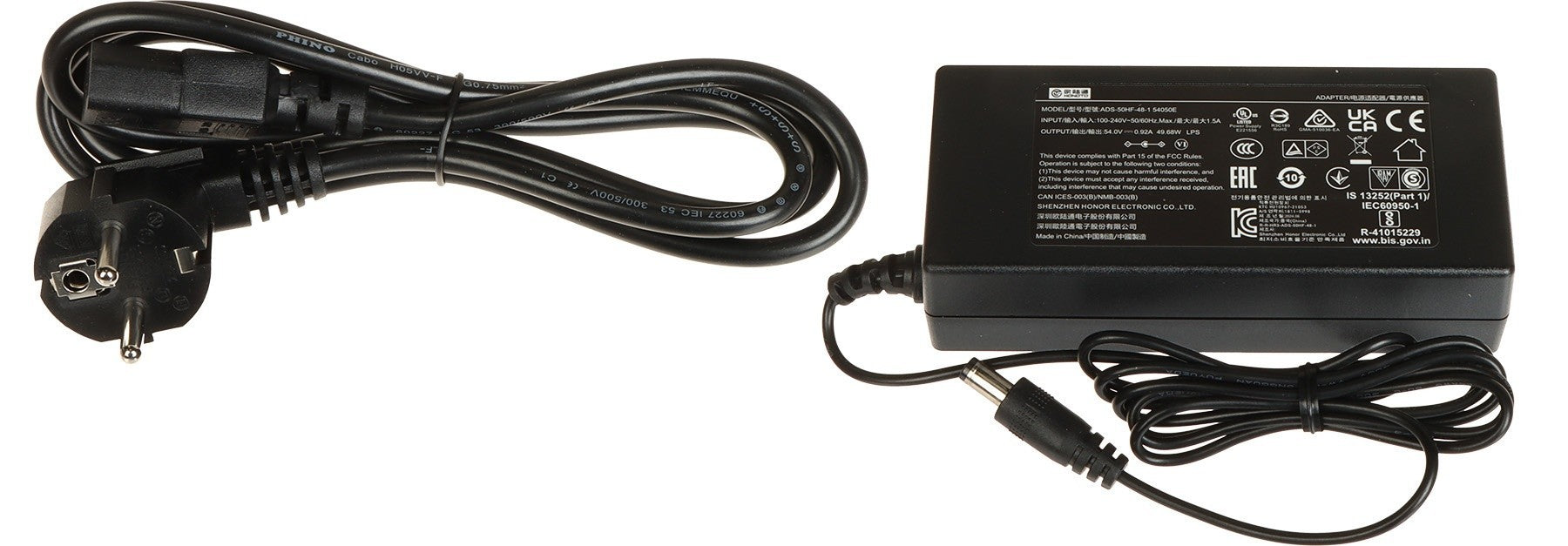 Hikvision DS-3E1505P-EI/M(O-STD) Commutateur POE Gigabit Intelligent 4 Ports