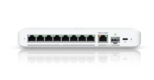 Ubiquiti Unifi Switch Flex 2.5G (USW-Flex-2.5G-8)