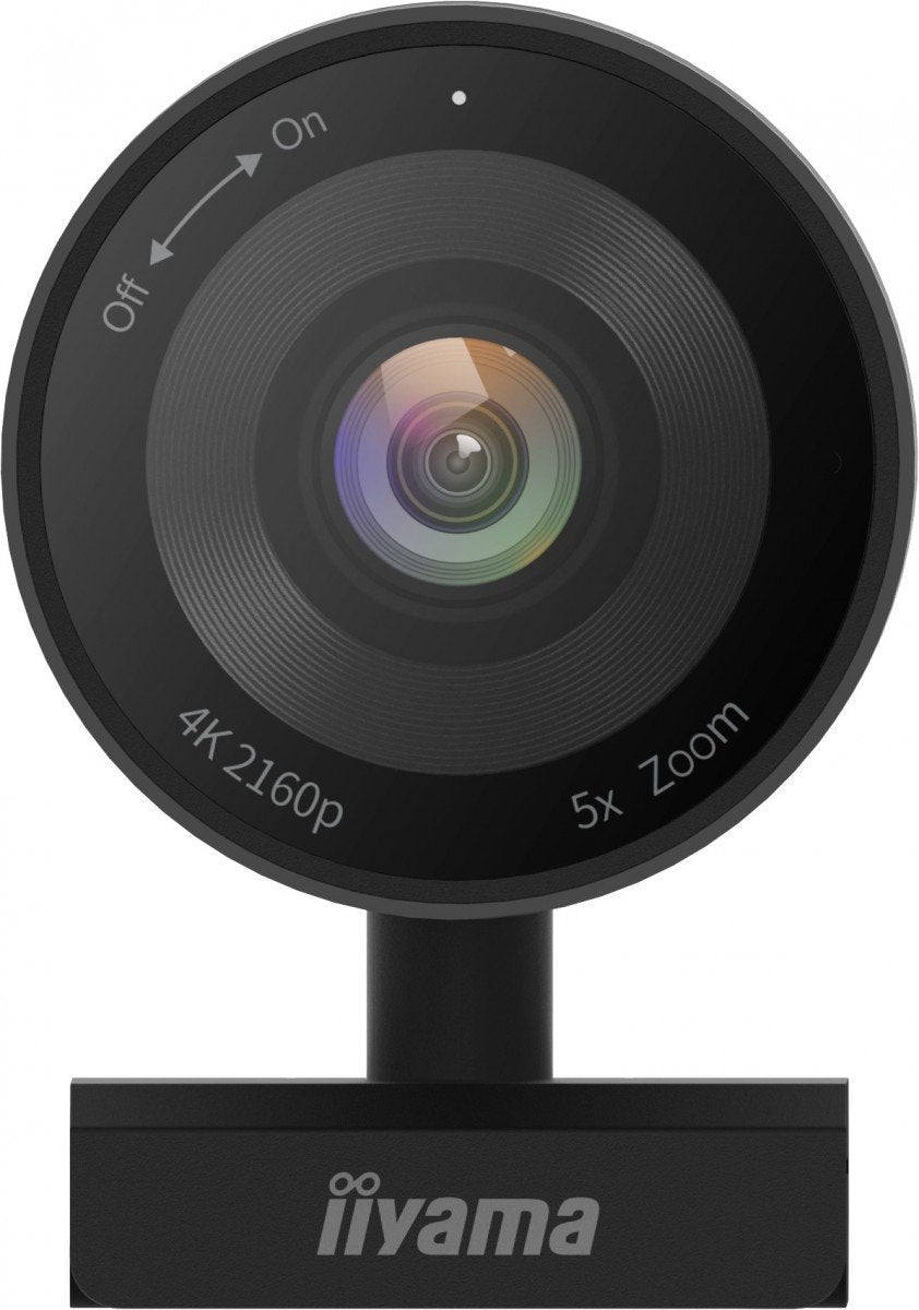 Conference 4K Camera for 120° field of v